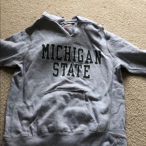 michigan state university hoodie